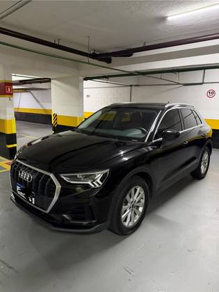 AUDI Q3 1.4 35 TFSI GASOLINA PRESTIGE PLUS S TRONIC